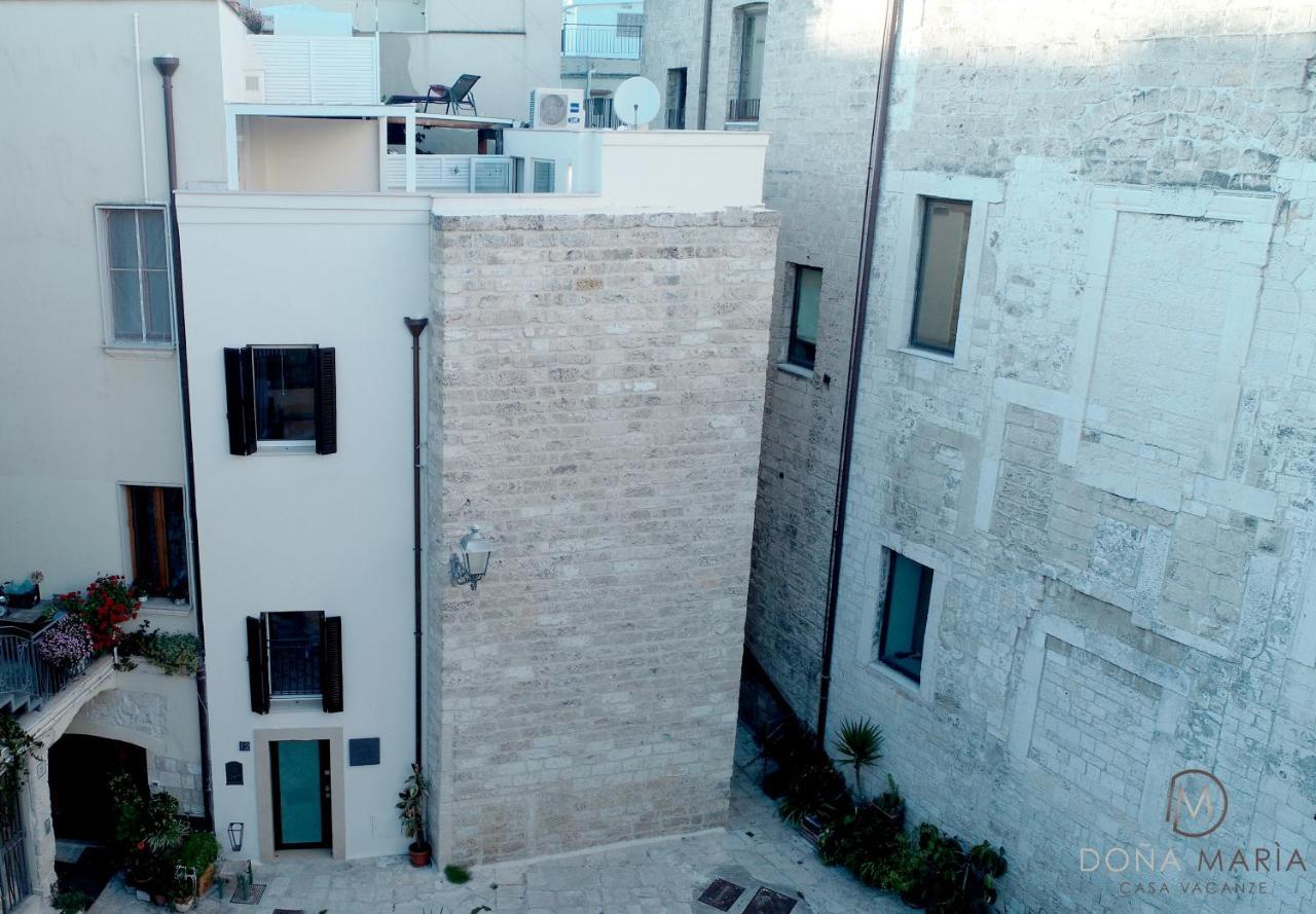 Dona Maria - Holiday Home Bari Exterior photo
